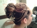 Wedding Hair Do- Stylist in Hazelton PA