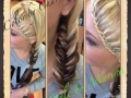 Fish Tail- Aveda Stylist in Wilkes-Barre, PA