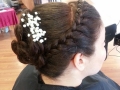 Side Braid- Full Service Salon & Spa in Wilkes-Barre, PA