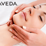 aveda facial